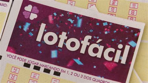 Lotofácil 2729: três apostas levam prêmio de R$ 3,7 mi no concurso.